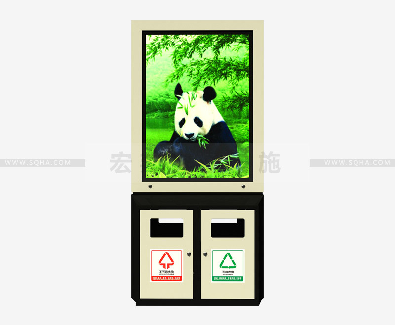 太陽能廣告垃圾箱-太陽能廣告垃圾箱生產(chǎn)制作、廠家價(jià)格