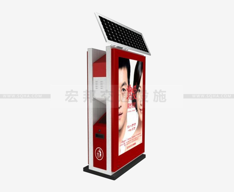 太陽能廣告垃圾桶-太陽能廣告垃圾桶廠家、批發(fā)、價(jià)格